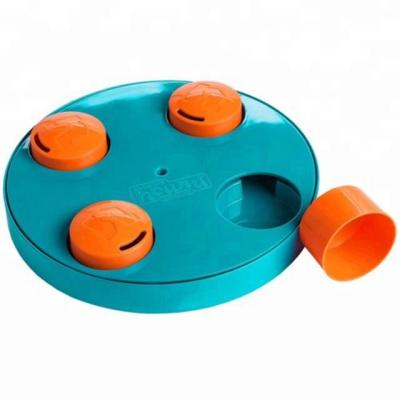 China Dog Treat Viable Puzzle Toy Slow Feeding Food Bowl for sale