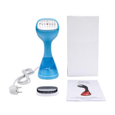 China Hotel 2021 New Design Garment Cloth Mini Travel Automatic Hot Garment Handheld Portable Steamer for sale