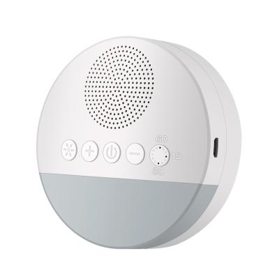 China ABS/PP Natural Soporific White Noise Sound Machine For Home for sale