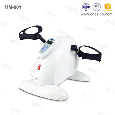 China Relax Rehabilitation 2017 New Mini Exercise Bike Electric Motorized Arm And Foot Pedal Bike for sale