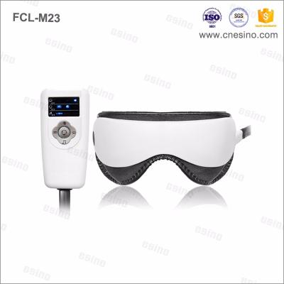 China Head Relaxing Eye Massage Machine Improve Sight Eye Care Massager for sale