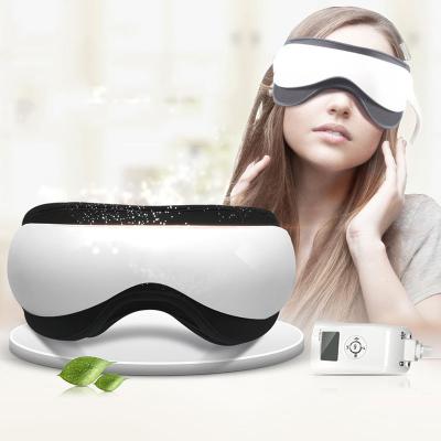 China Relaxation Massager Pen Vibration Eye Air Pressure Music Eye Massager for sale