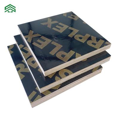 China Formwork Plywood Smooth Exterior Film Faced Marine Plywood 18mm 2440 1220 11 Ply Waterproof Glue For Plywood for sale