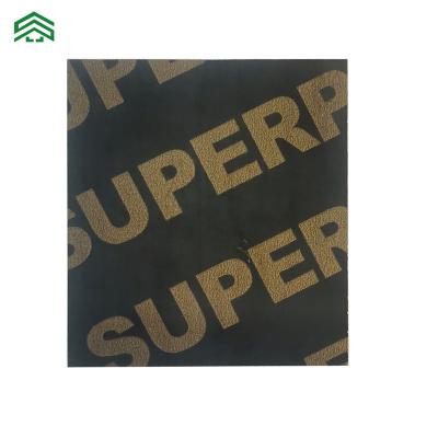 China Modern Cheap Price Customizable Film Faced Plywood Sheet For Construction for sale