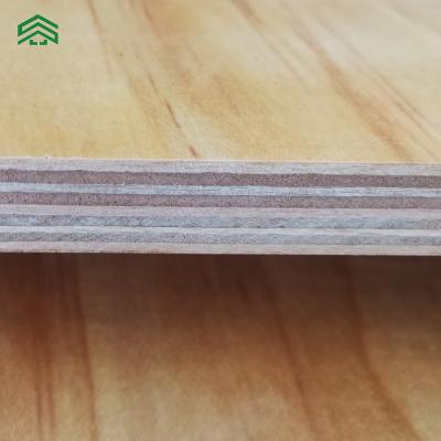 China High Grade Waterproof Multilayer Panel 18mm Special Price 4x8 Birch Phenolic Plywood For Construction for sale