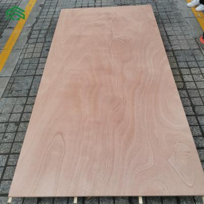 China Modern low price industrial plywood 3 5 ply okume board packing plywood for sale