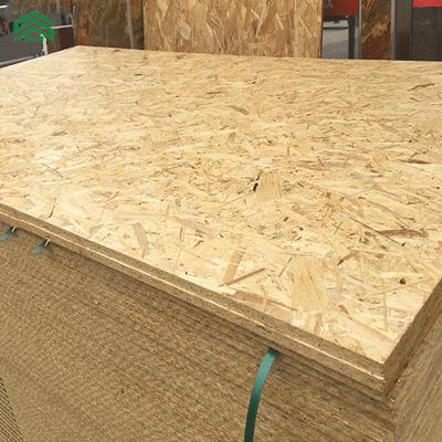 China modern waterproof osb 3 for construction roof building osb panel for sale