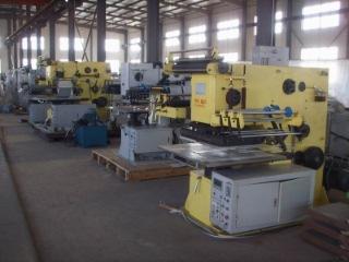 Verified China supplier - Qingdao Haigang Gilding Press Equipment Co., Ltd.