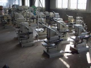 Verified China supplier - Qingdao Haigang Gilding Press Equipment Co., Ltd.