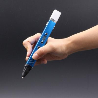 China Metal body 3d pen myriwell RP100C good quality 3D printing pen for sale