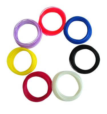 China 3d printer or 3d printer pen 3d printer filament 1.75mm pla filament refills for 3d pen for sale