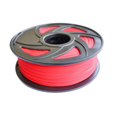 China 3D printer or 3d printer pen CE, ROHS, MSDS approval ABS pla filament 1.75mm 1kg for sale