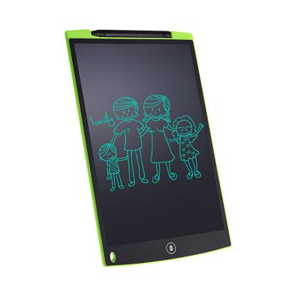 China LCD Pad 12 Inch LCD Writing Tablet Panel Automated Blackboard Desktop Electronic Writing Board Small for sale