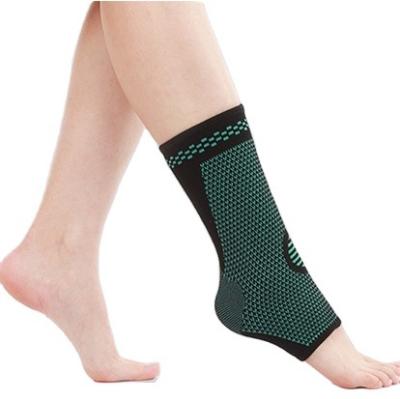 China Durable Adjustable Men Or Women Ankle Support Brace Wrap Relief Pain Strain For Ankle for sale