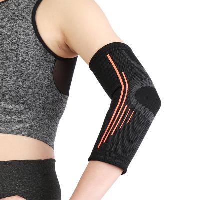 China Supply Hot Selling Tennis Elbow Brace Compression Pad Adjustable Elbow Guard Durable Elbow Support Sports Brace For Sports for sale