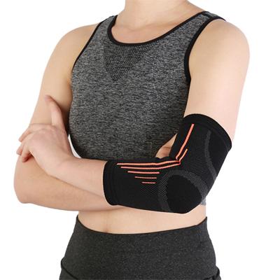 China Supply Good Quality Men Women Breathable Elbow Sleeve Sports Protective Sports Elbow To Protect Support For Baseball Tennis for sale