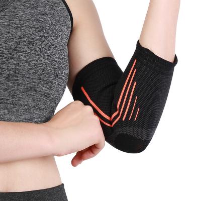 China Supply Sports Adjustable Elbow Joint Support Brace Elbow Sleeve Brace Elbow Repair Anti-Slip Repair Support for sale