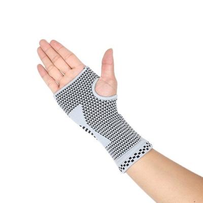 China Factory High Quality Adjustable Elasticity Breathable Compression Wrist Brace/Breathable Wrist Wrap/Wrist Elastic Price Wrap Bandage for sale