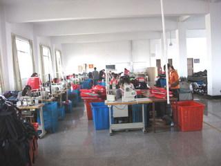 Verified China supplier - Shaoxing Shangyu Lianya Garment Co., Ltd