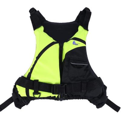 China Hot Selling Colorful Yachts Famous Brand Vest Fishing Life Jacket for sale