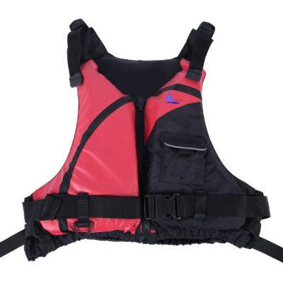 China Top 10 Yachts For Home-Use Floatable Kayak Fishing Life Vest for sale