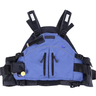 China Outdoor Activities Newest Design for Home-use Floatable Kayak Fishing Life Jacket for sale