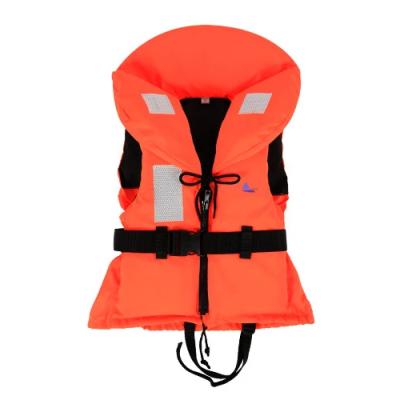 China Child life jacket 100N life jacket custom EU 2016/425 fishing certificate for sale life vest for sale