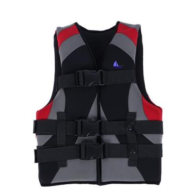 China Lightweight boat used and windsurfing sail life jacket vest for men and women for sale