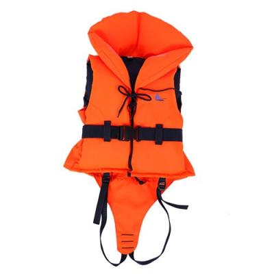 China Waterproof Vests Connection Rescue Life Jacket Tactical Vest With Padded Collar ENISO Approved for sale