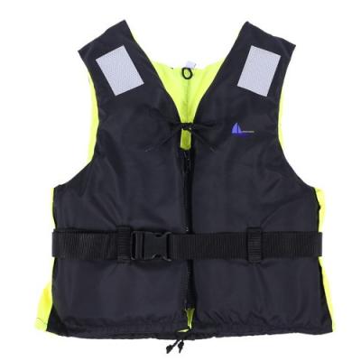 China Hot Selling Brand Rubber Life Vest 10 Years Experience Colorful Safety Swimming Vest Jackets for sale