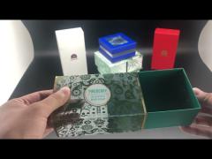 cardboard box custom design drawer packaging box