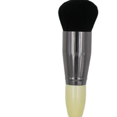 China Hot Selling Single Flat Brush Foundation Makeup Brush For Foundation Professional Brushes for sale