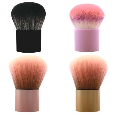 China Angular Blush Multi-Function Makeup Brush Single Face Brush Cosmetic Powder Brush for sale