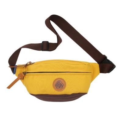 China Water Proof Fashion Outdoor Sports Fanny Pack Waist Bag For Women And Men Nylon Waterproof Custom Logo New for sale