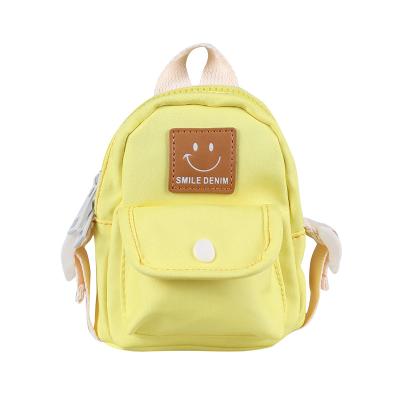 China Waterproof 2023 Custom Logo Kids Chest Shoulder Phone Bag Stylish Mini Crossbody Sling Bags For Children for sale