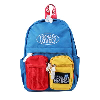 China 2023 Hot Sale School Bags Waterproof Kids Backpack Large Capacity Cheap Backpack For Kids for sale