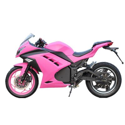 China High Quality Affordable EEC 48V/60V CKD Electric Motorcycle Street Legal For Adults 2135*780*1170mm for sale