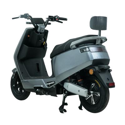 China Adult 48V/20Ah 60V/30Ah Portable Electric Motorcycle Scooter Moped 21-30AH for sale