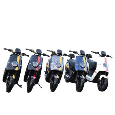 China 2022 New Design 1000w 1500w Cheap Electric Motorcycle For Adult 48V/20Ah N7 for sale