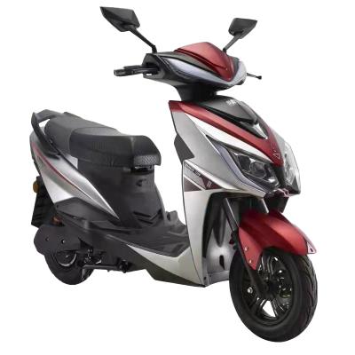 China EEC/Coc Certificate E-scooter Max Speed ​​45-60km/H Lithium Battery Electric Motorcycle Warwolf III for sale