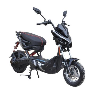 China Unisex 10 Inch Battery Powered Electric Bicycle 48V 20ah 500W 1500W Moped With Pedals for sale