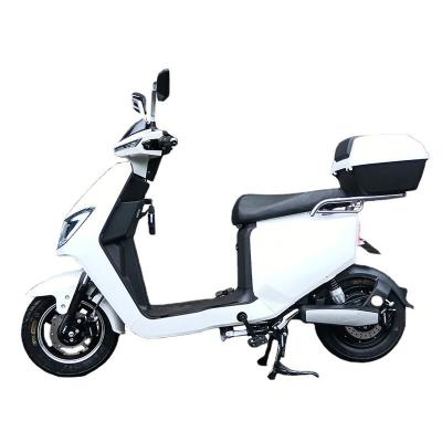 China Fashionable 48V20H 600W Electric Moped Motor Roller E Scooter With Dual High Speed ​​Lihtium Fang Ying Battery for sale