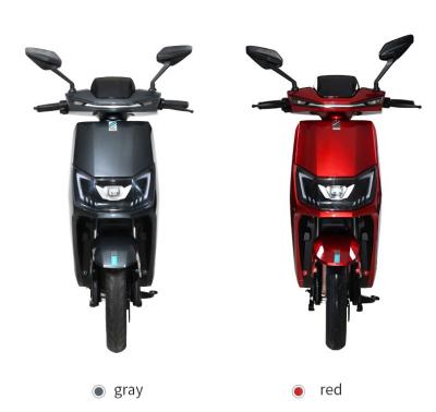 China High quality unisex mobility 600W 48V 2 wheel adults scooter adult electric bike for sale for sale