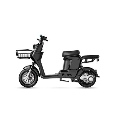 China Exclusive Developed Model Lucking Electric Moped Scooter EEC/Coc 45-60kmh E Scooter 1750mm*700mm*1100mm for sale