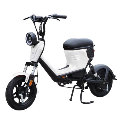 China 500w 1000w Electric City Bike 48V 20Ah Electric Bicycle Moped For Kid Wei Lai for sale