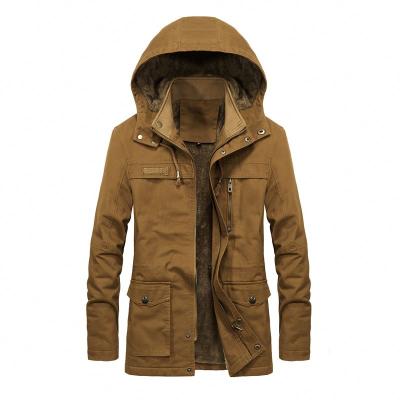 China Custom Dye Coated Hooded Tie Winter Men's QUICK DRY QUICK DRY Jackets And Coats Print Mens Striper Jacket for sale