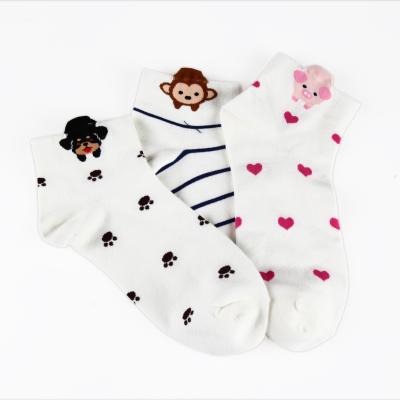 China Sporty Women Bangs Funny Novelty Cheap Funky Socks for sale