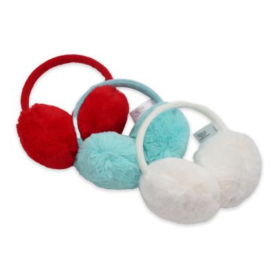 China High Quality Trend New Cat Ears Plush Warm Earmuffs Winter Creative Sequin Cold Proof for sale