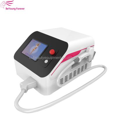 China Hair removal 808nm diode laser hair removal/CE 808nm diode hair removal machine/laser for sale for sale