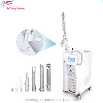 China 2018 New Acne Treatment Fractional CO2 30w Laser Skin Resurfacing Machine for sale